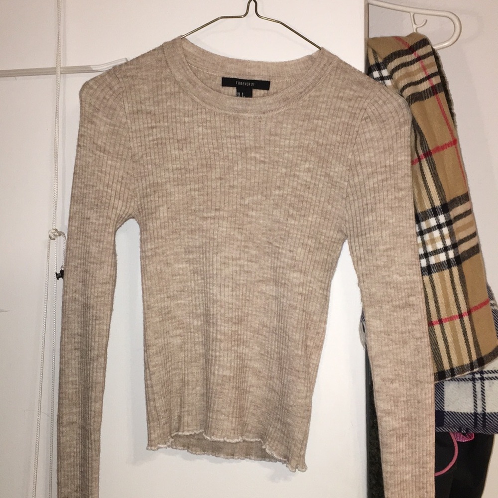 Forever 21 long sleeve